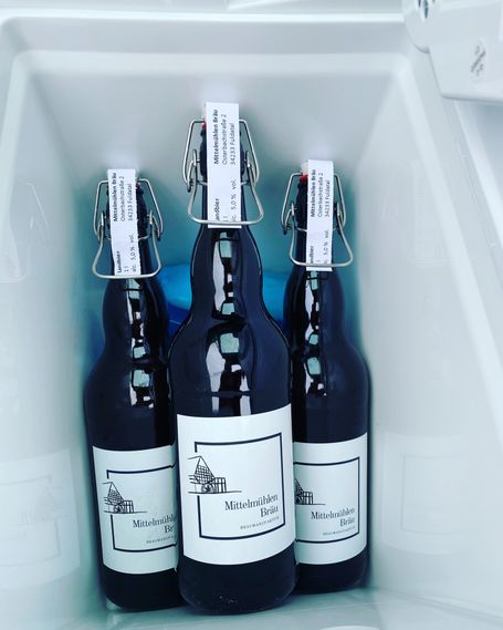 1 Liter Flaschen